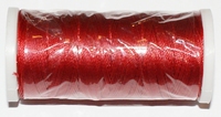 Nylonbonded Superstark Garn 100m (10 Stuck), Rot 217